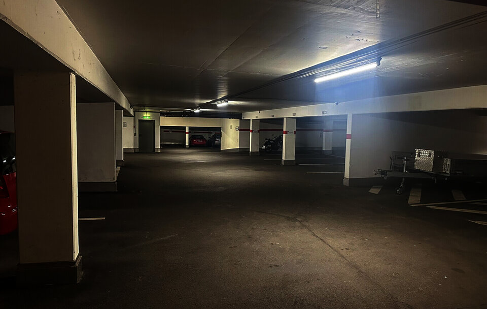 Tiefgarage