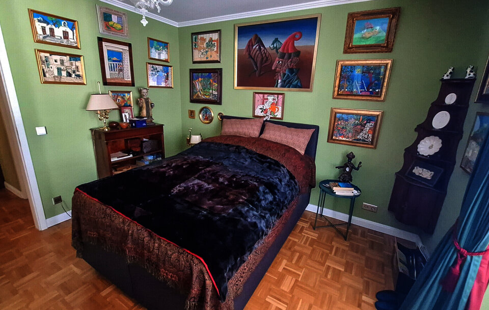 Schlafzimmer