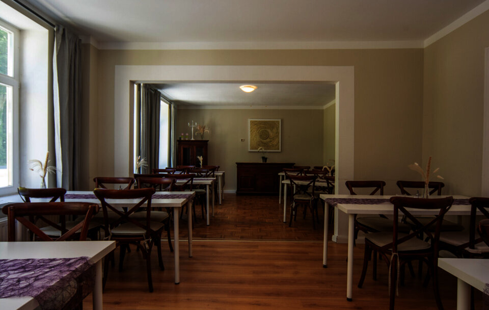 Eventraum Blick II