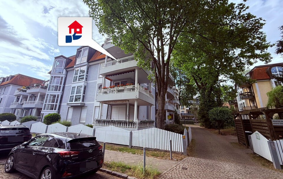 Gepflegtes Mehrfamilienhaus