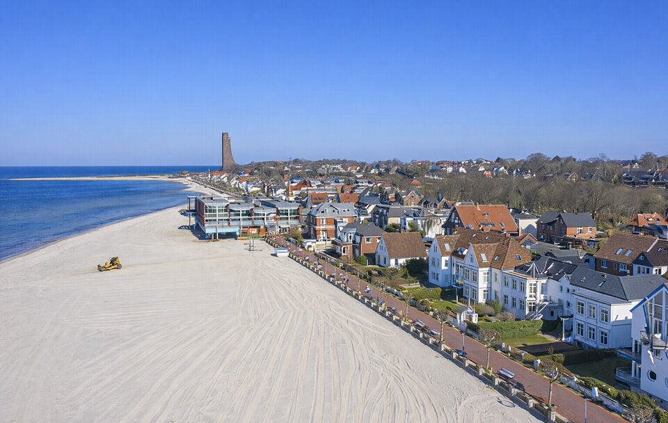 Strandpromenade