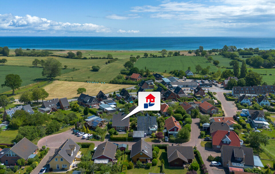 Die Ostsee in greifbarer Nähe
