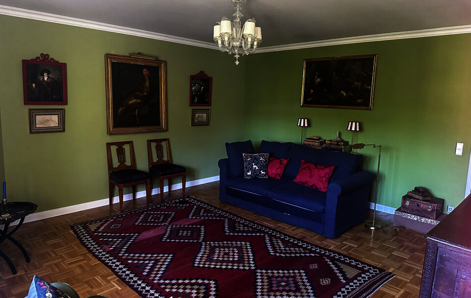 Wohnzimmer II