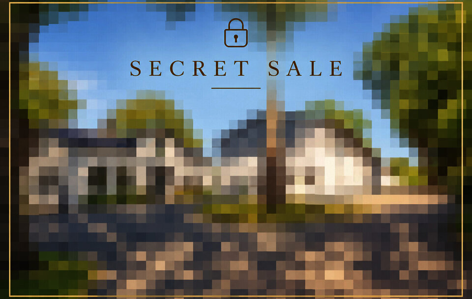 Secret Sale