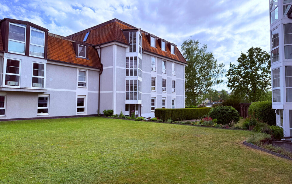 Rückansicht II