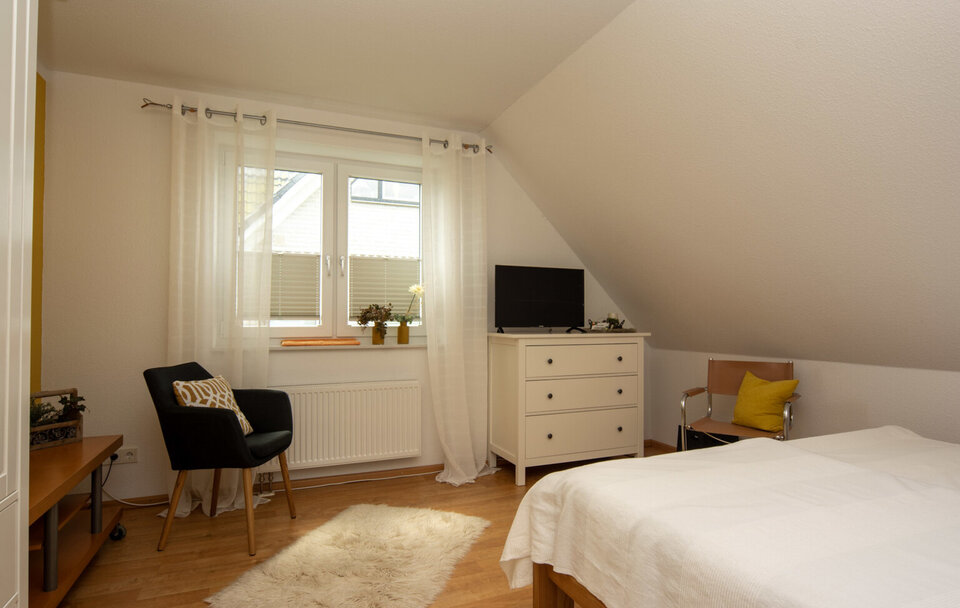 Kinder oder Gästezimmer 2, Blick II