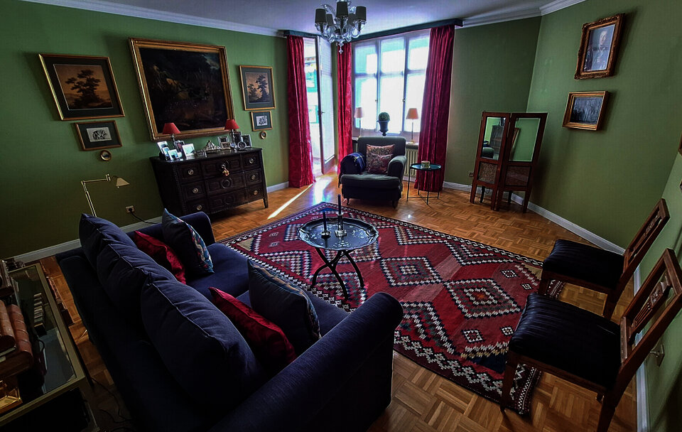 Wohnzimmer