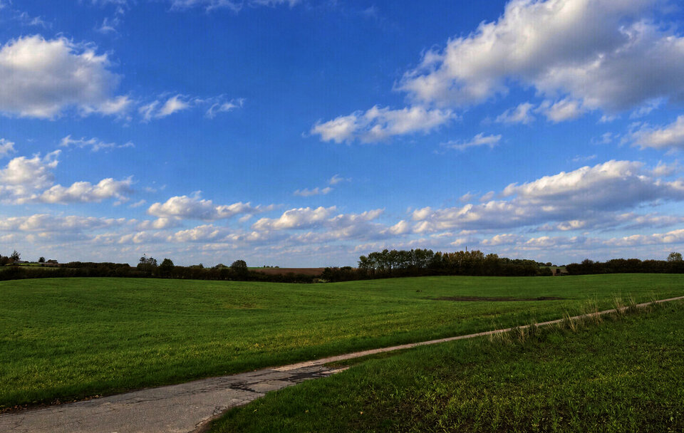 Landwirtschaftliche Flächen in Osdorf