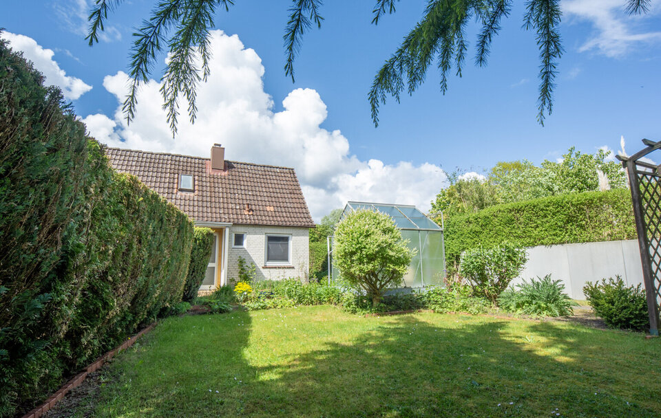 Gartenansicht 