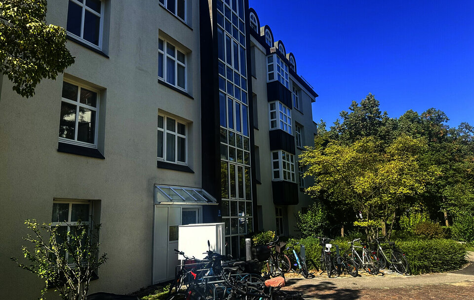 Top Lage - zentral und ruhig